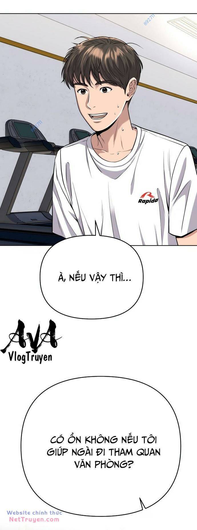 Nhân Viên Thực Tập Kim Cheolsu - chap14 - Trang 55
